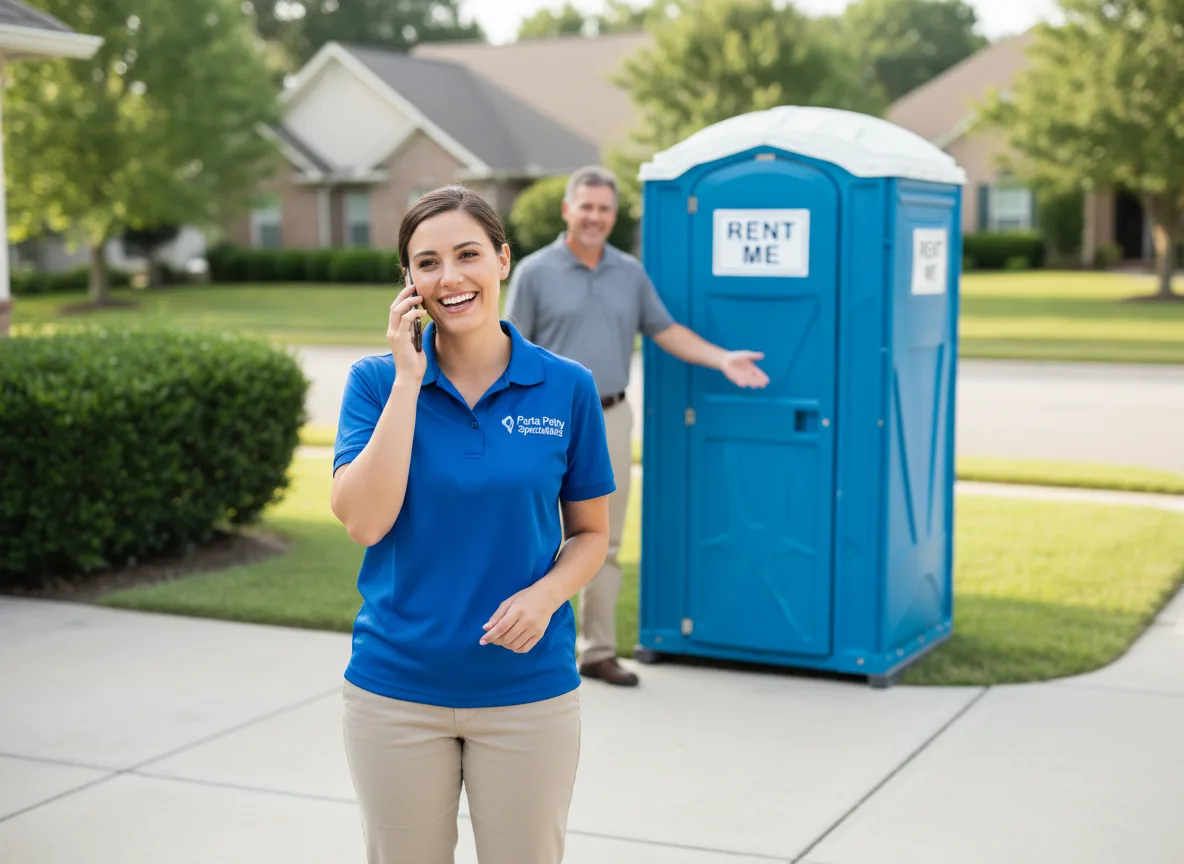 Portable Toilet Rental Waynesboro, VA FAQs