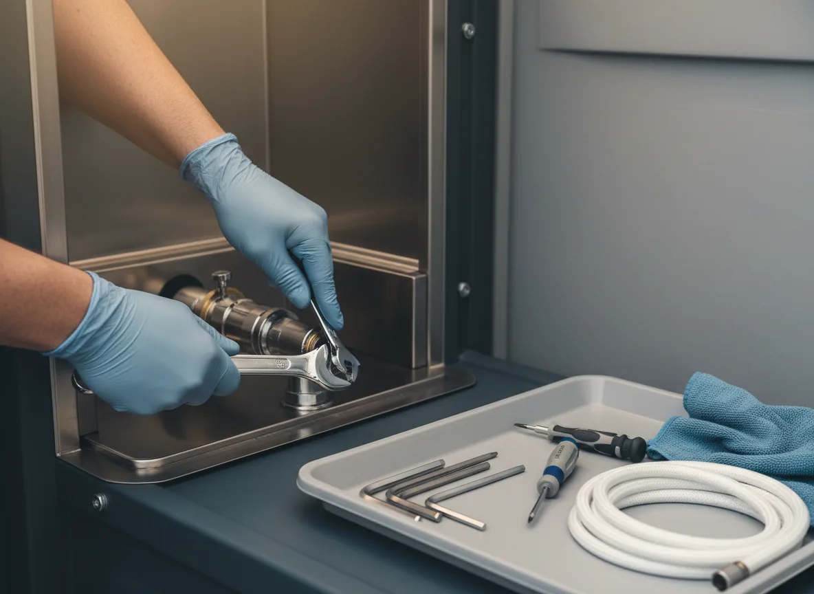 Why choose Portable Toilet Rental in Waynesboro, VA